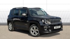 Jeep Renegade 1.0 T3 GSE Limited 5dr Petrol Hatchback